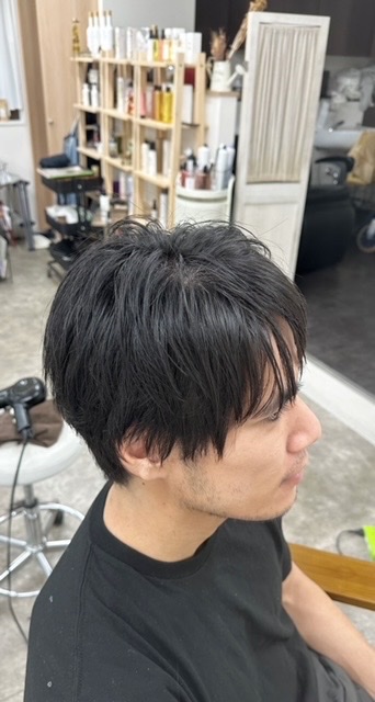 ヘアドネーション