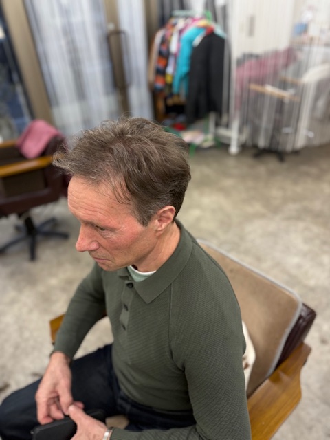 メンズスタイル